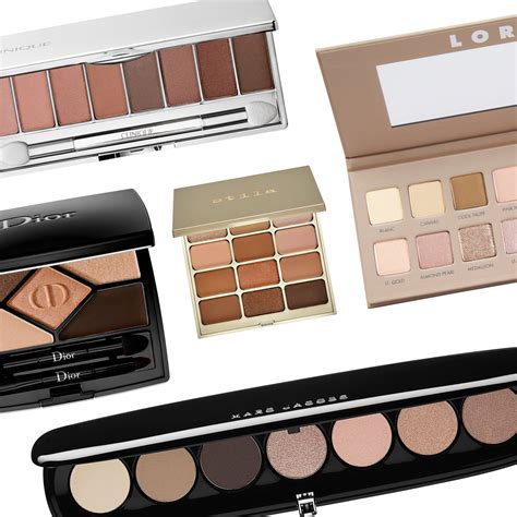 19 Best Nude Eyeshadow Palettes for Every Skin Tone